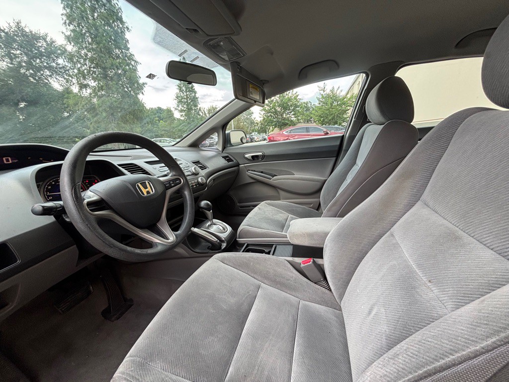 2009 Honda Civic Image 8