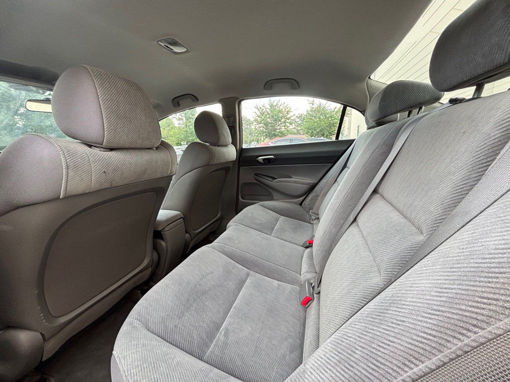 2009 Honda Civic Image 11