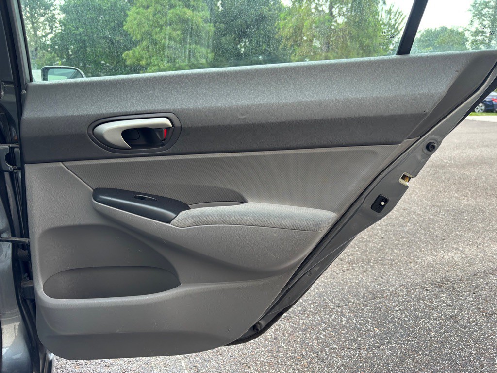 2009 Honda Civic Image 16