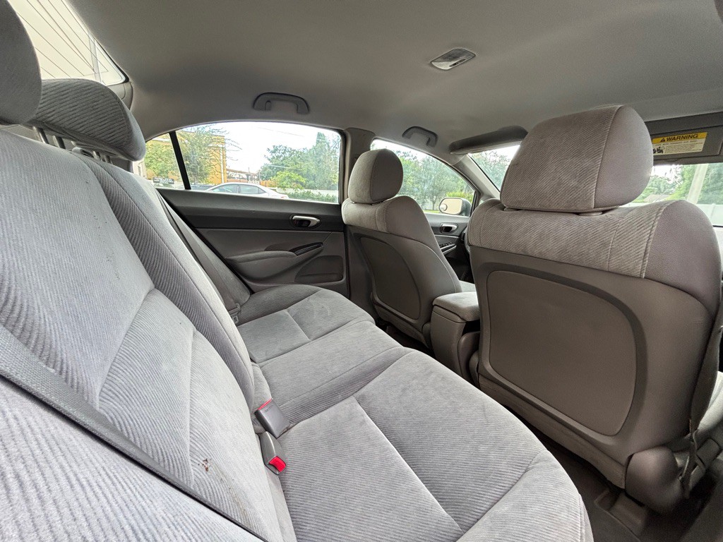 2009 Honda Civic Image 17