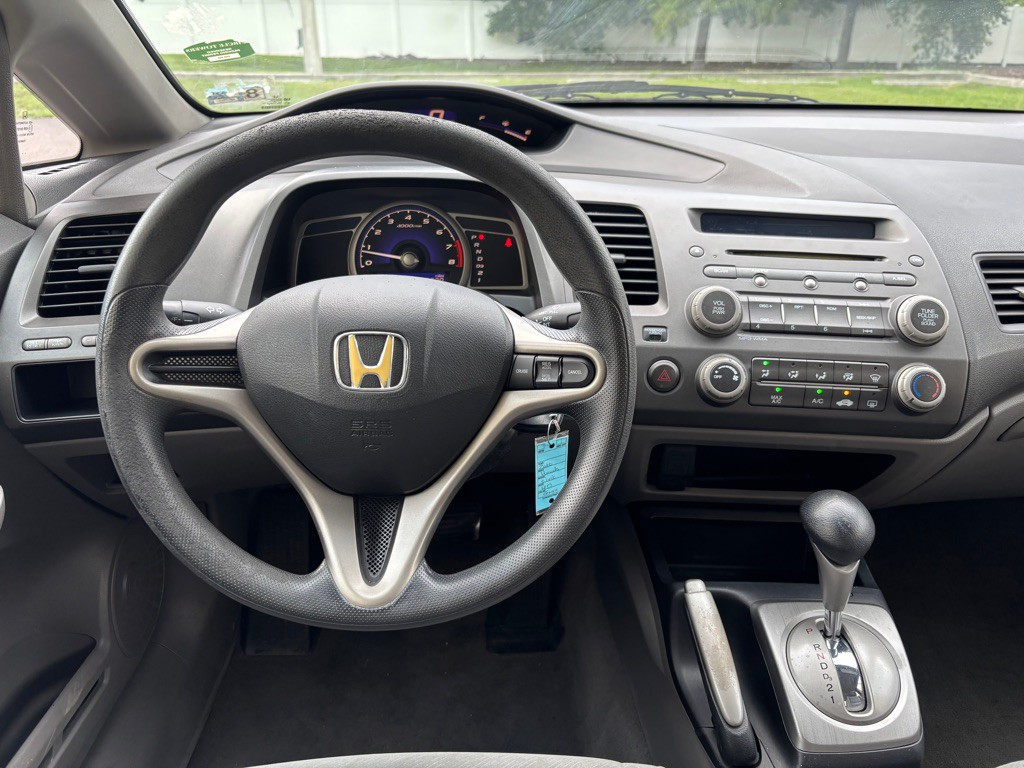 2009 Honda Civic Image 21