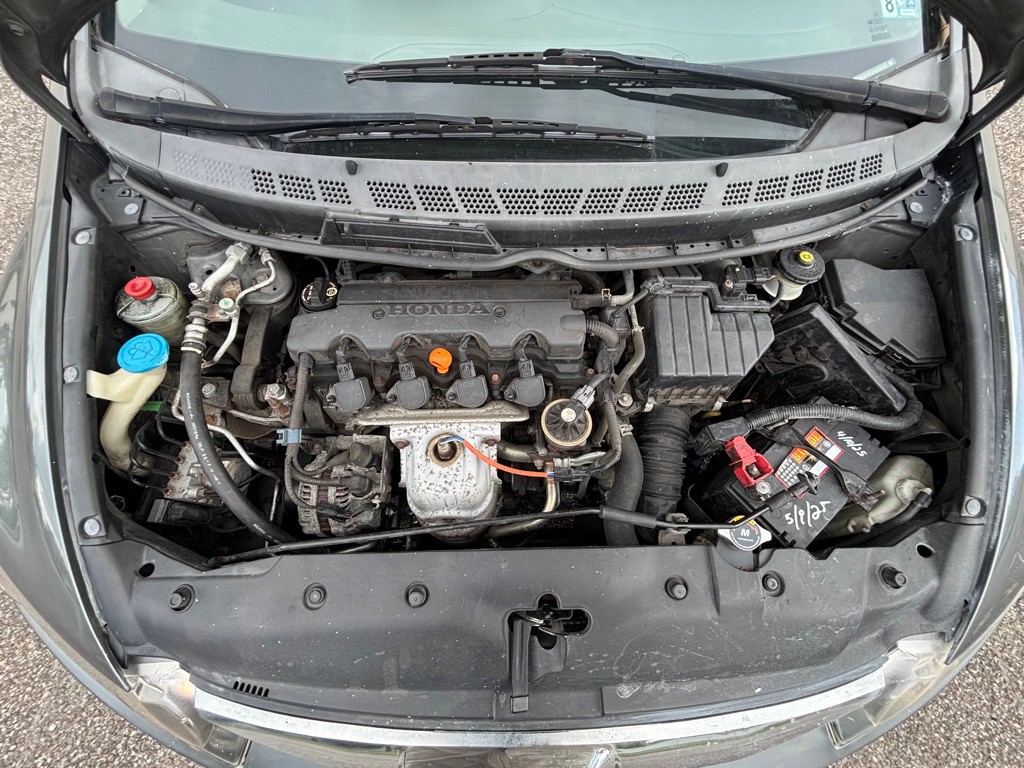 2009 Honda Civic Image 25