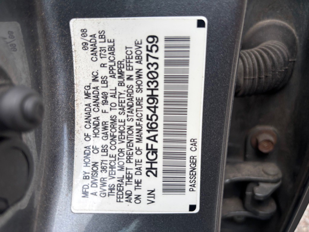2009 Honda Civic Image 26