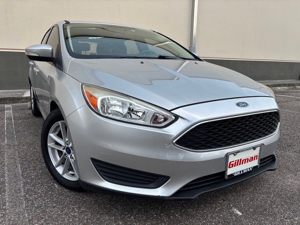 2017 Ford Focus Image 4