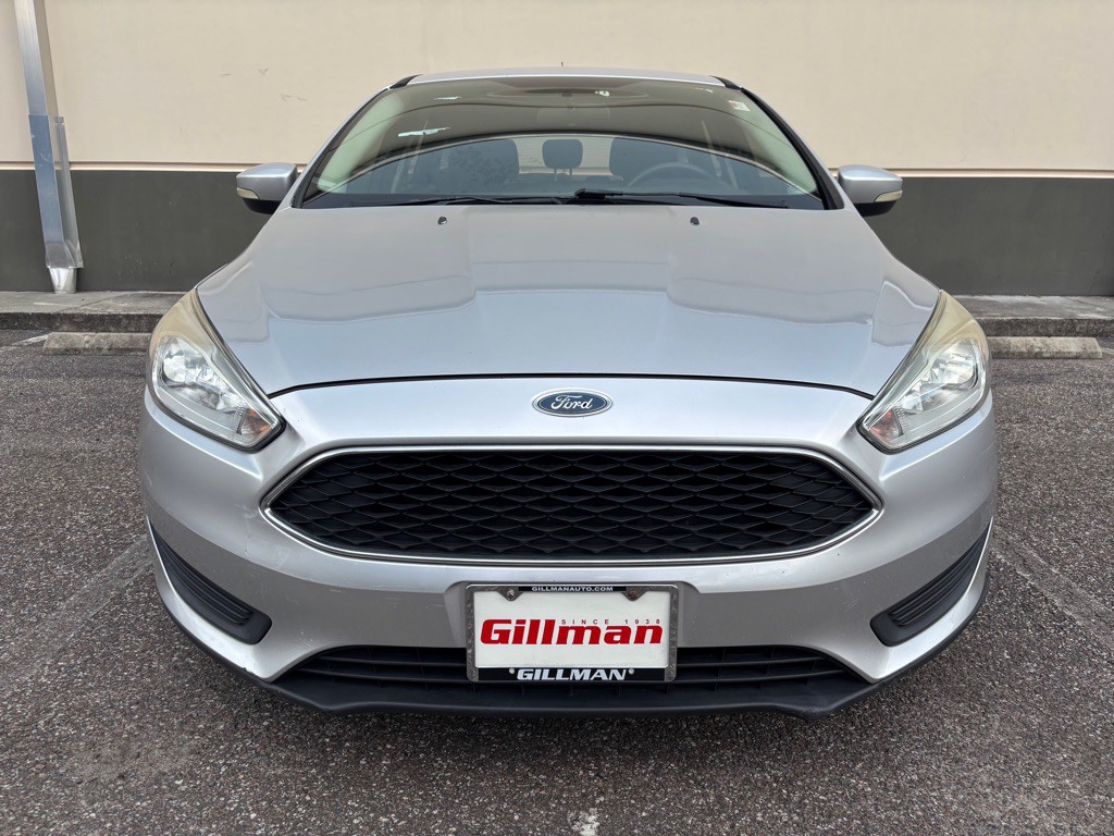 2017 Ford Focus Image 7