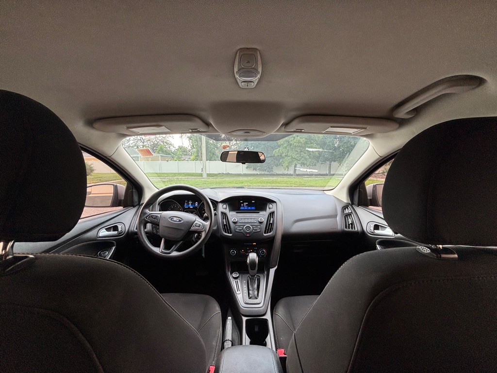 2017 Ford Focus Image 20