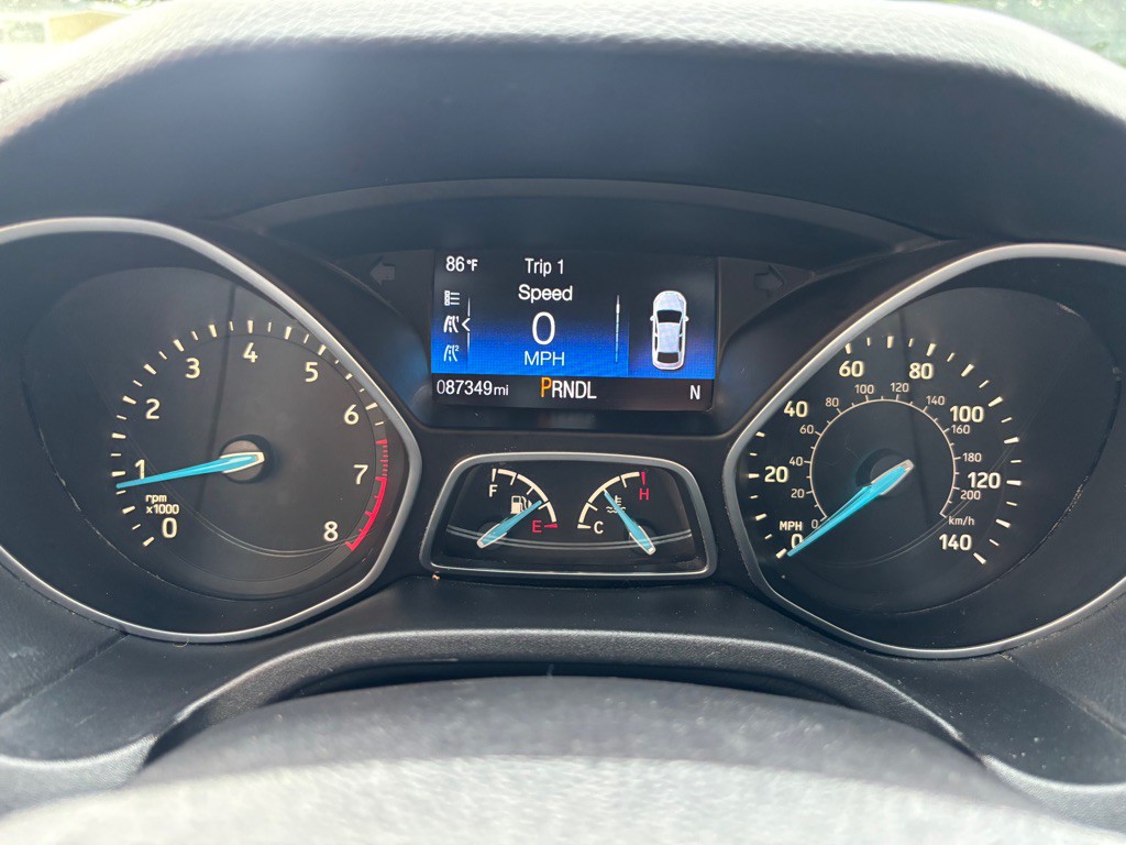 2017 Ford Focus Image 25