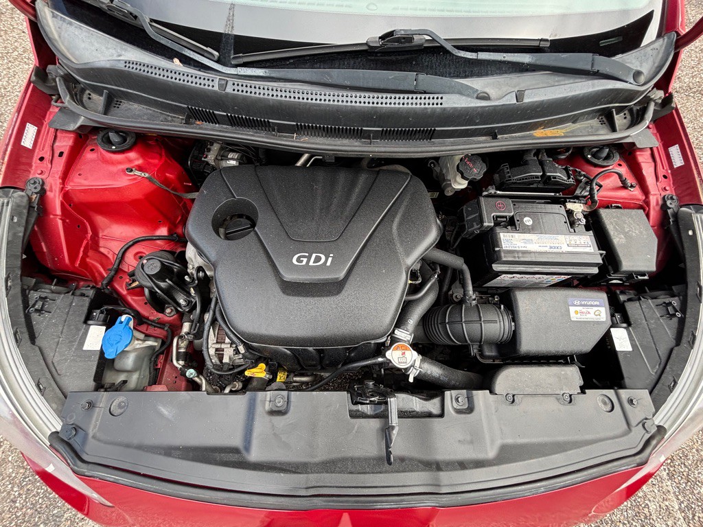 2017 Hyundai Accent Image 27
