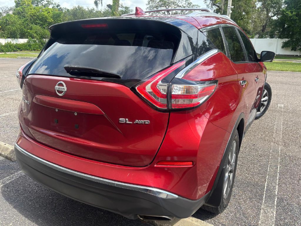 2017 Nissan Murano Image 2