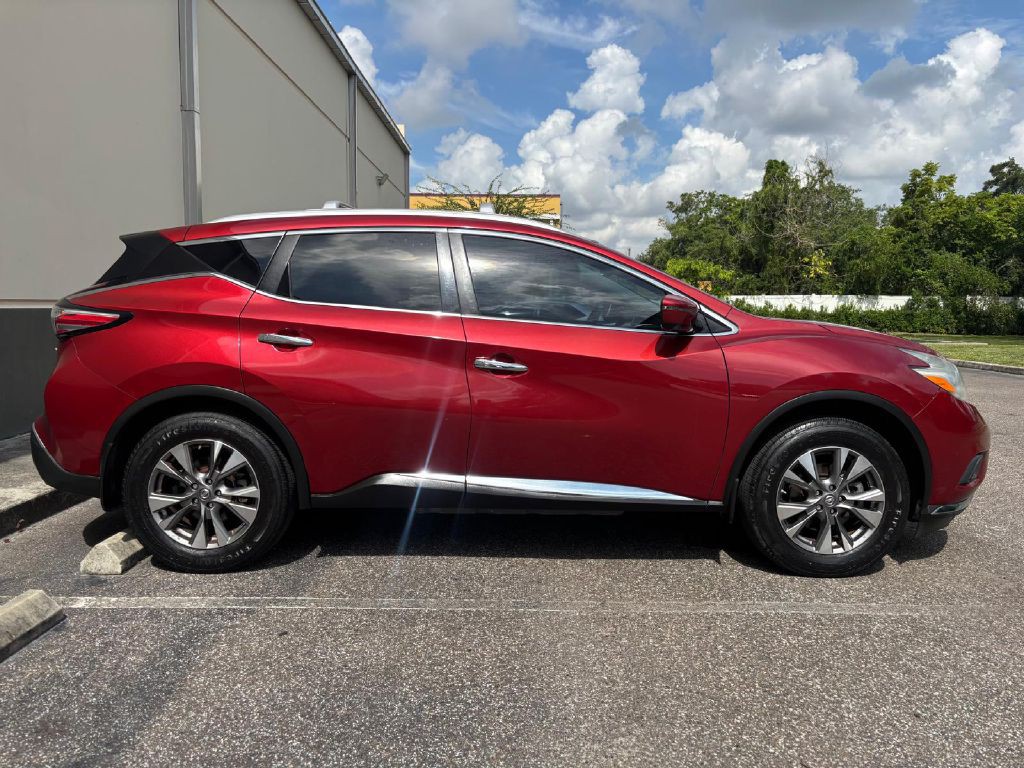 2017 Nissan Murano Image 3