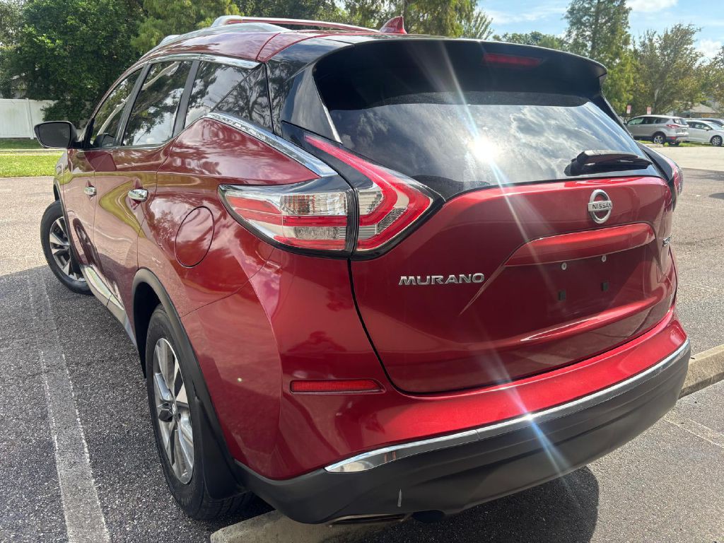 2017 Nissan Murano Image 4