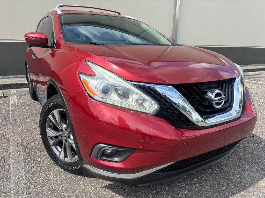 2017 Nissan Murano Image 5