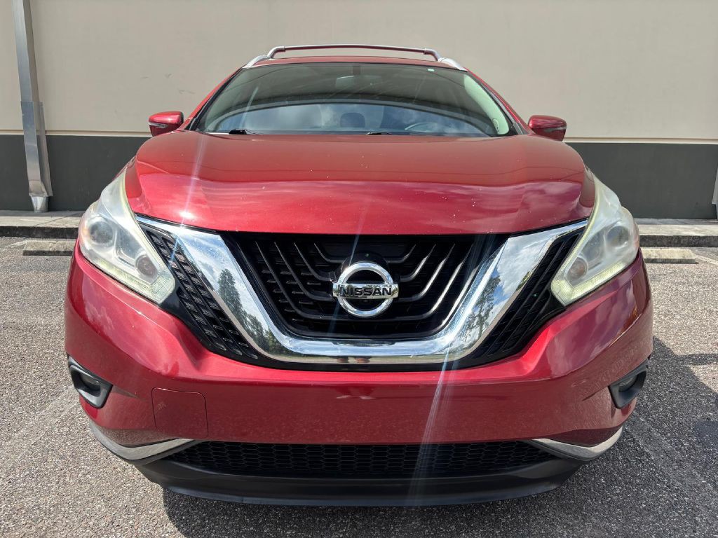 2017 Nissan Murano Image 6