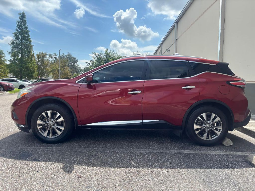 2017 Nissan Murano Image 7