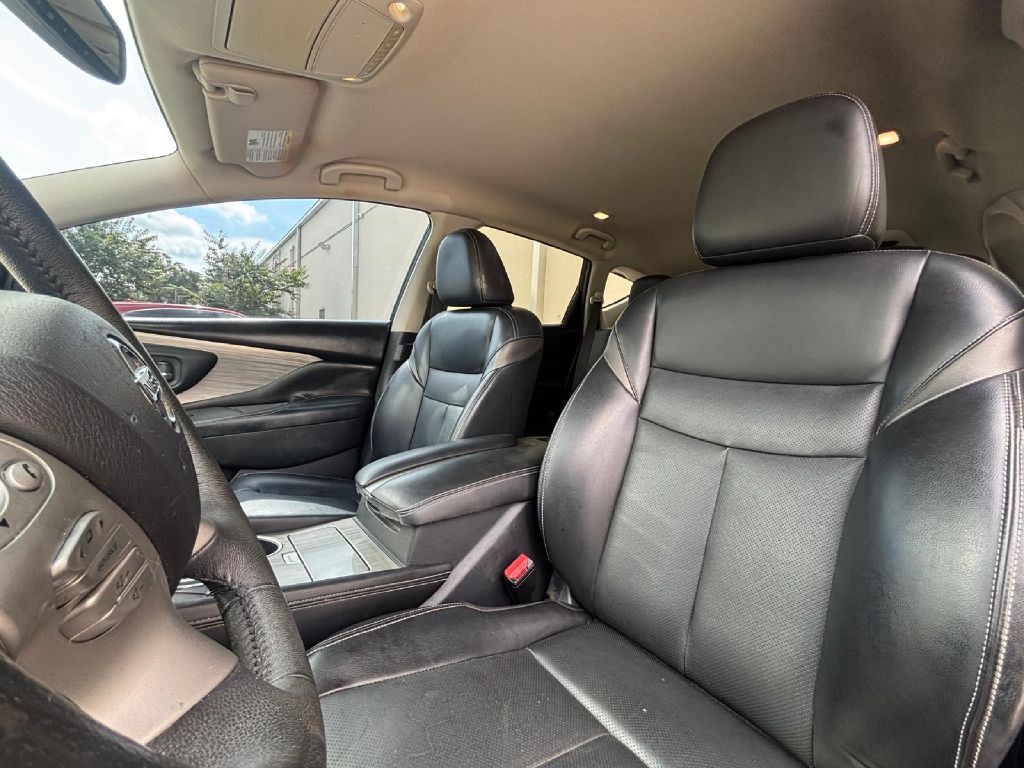 2017 Nissan Murano Image 8