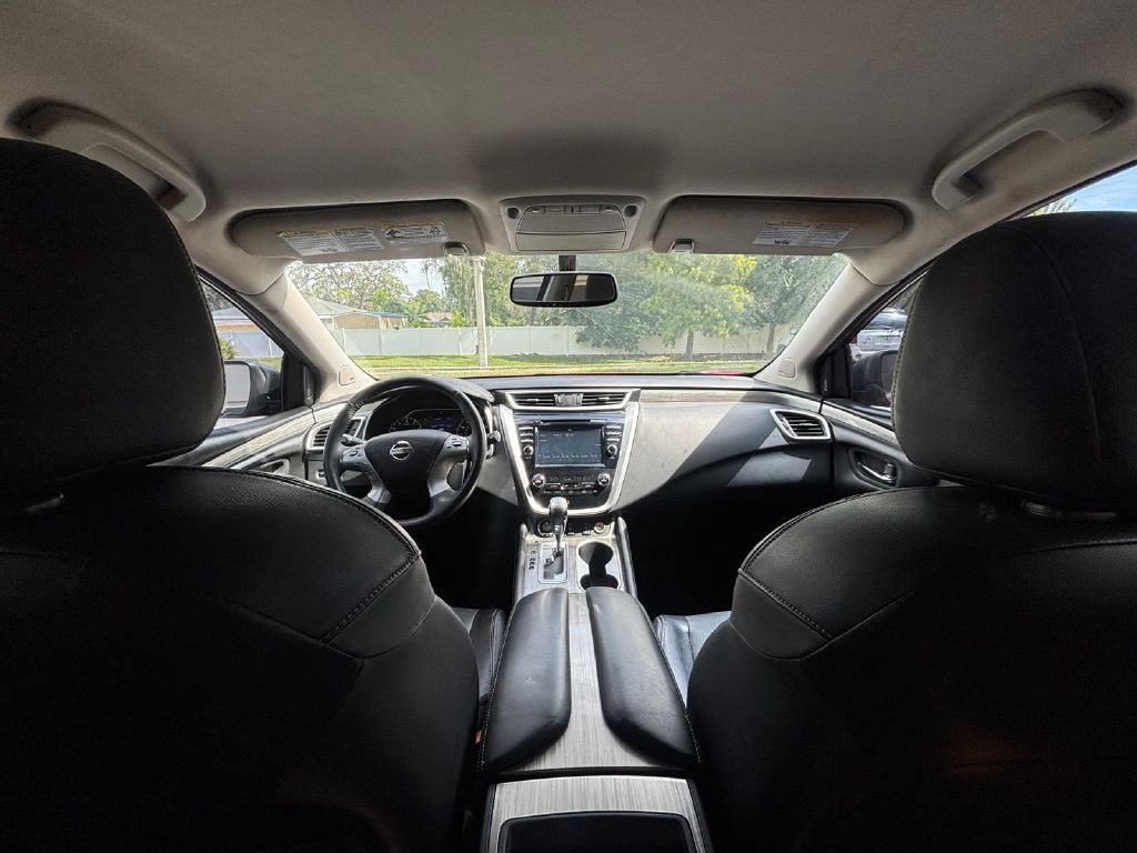 2017 Nissan Murano Image 9