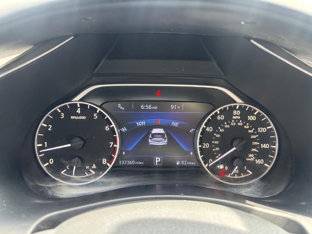 2017 Nissan Murano Image 10
