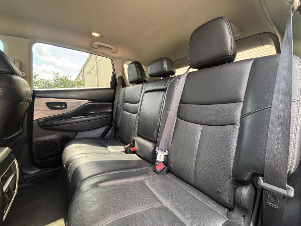 2017 Nissan Murano Image 13