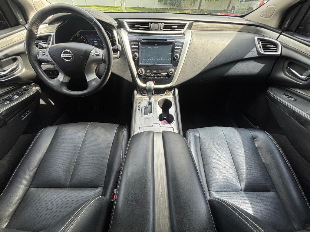 2017 Nissan Murano Image 14