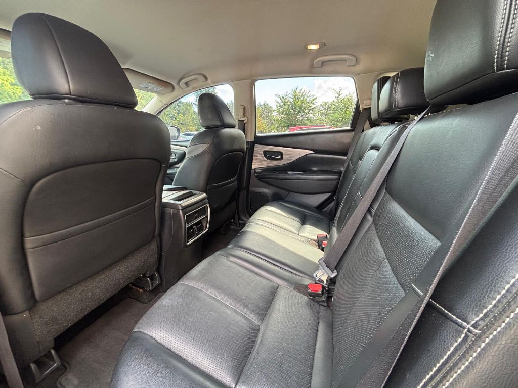 2017 Nissan Murano Image 15