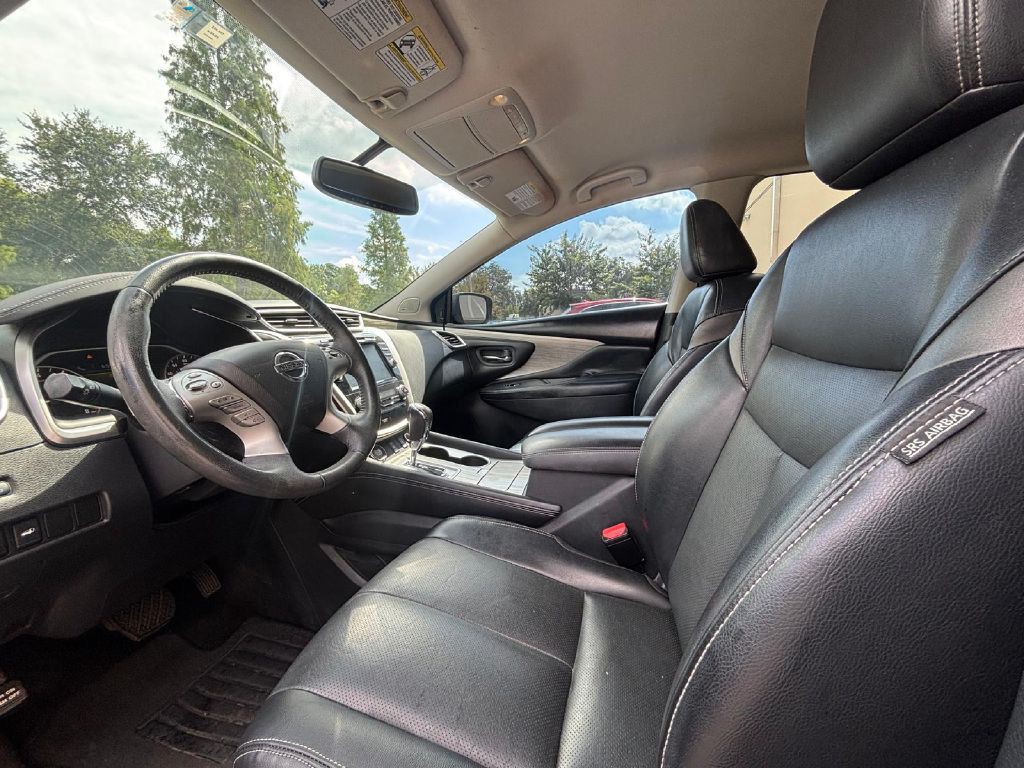 2017 Nissan Murano Image 17
