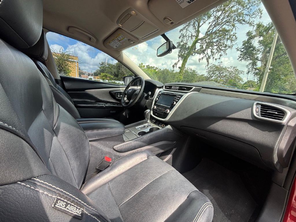 2017 Nissan Murano Image 18