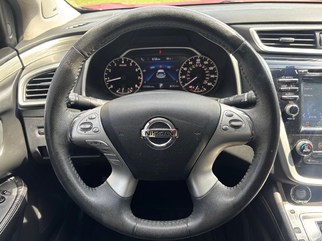 2017 Nissan Murano Image 25