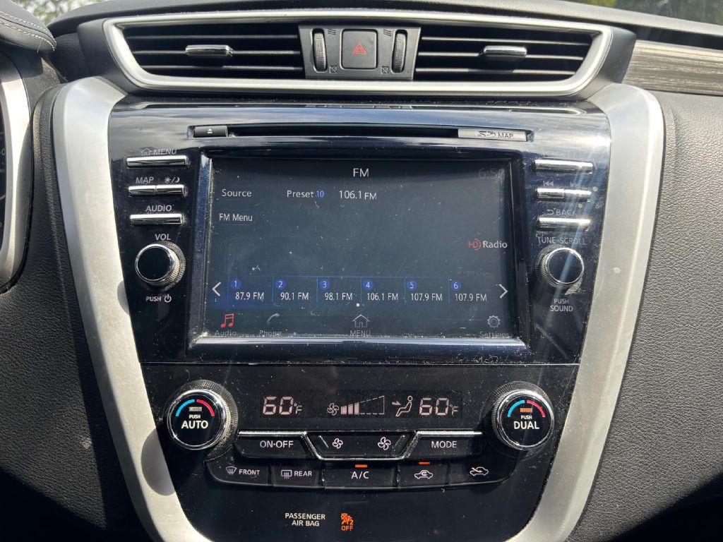 2017 Nissan Murano Image 27
