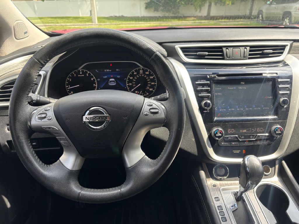 2017 Nissan Murano Image 28