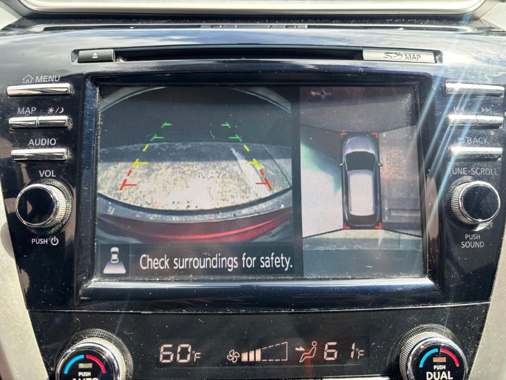 2017 Nissan Murano Image 29