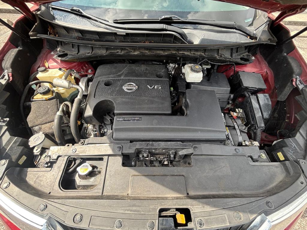 2017 Nissan Murano Image 30