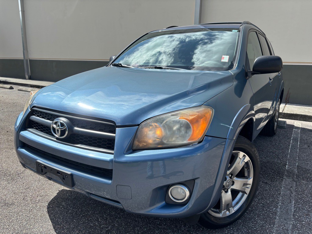 2009 Toyota Rav4 Image 1
