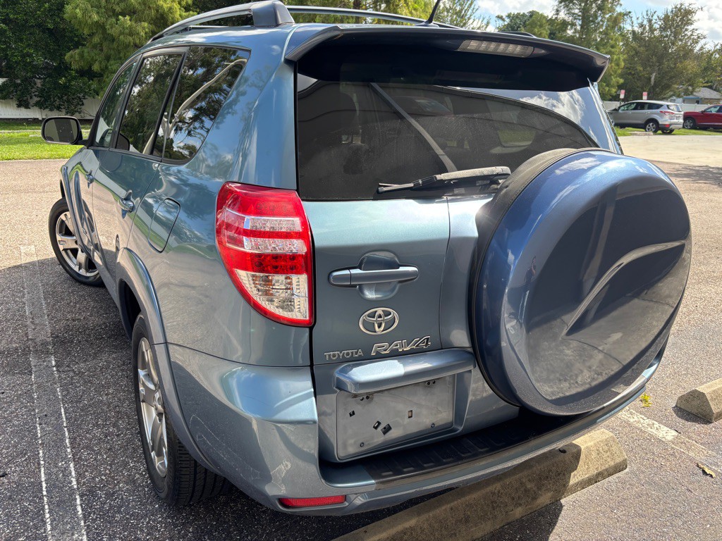 2009 Toyota Rav4 Image 3