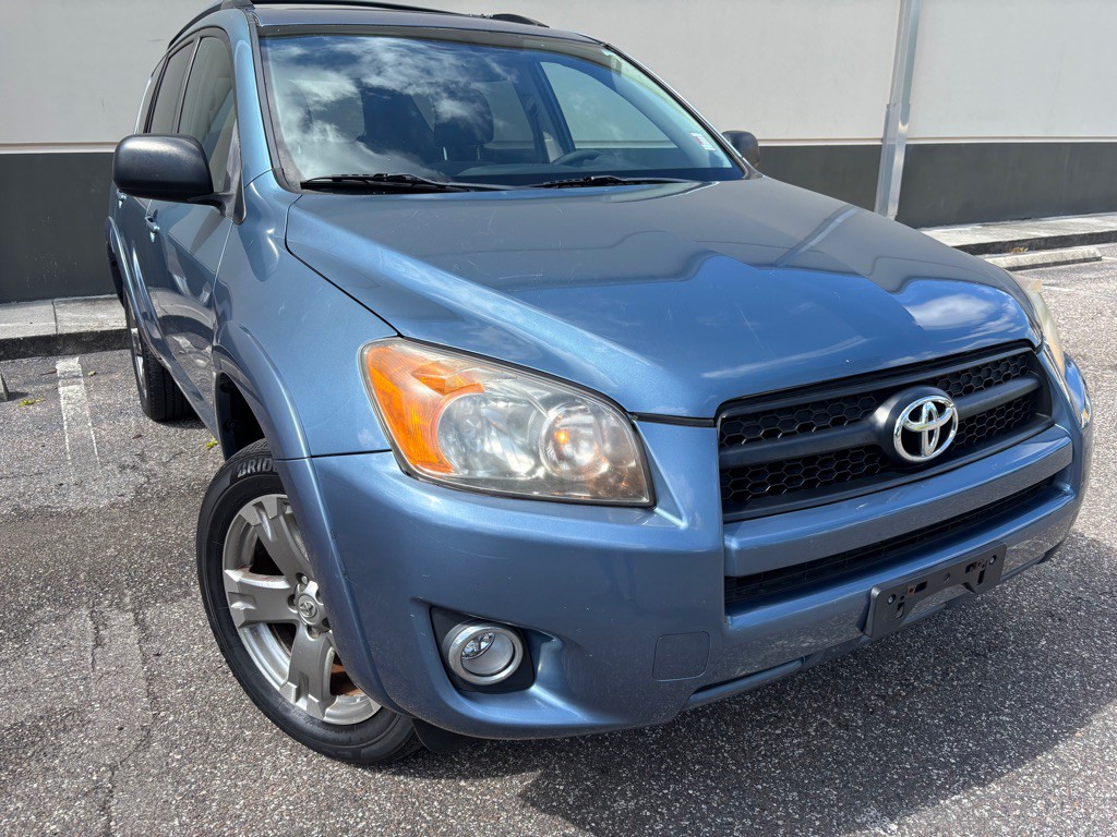 2009 Toyota Rav4 Image 4