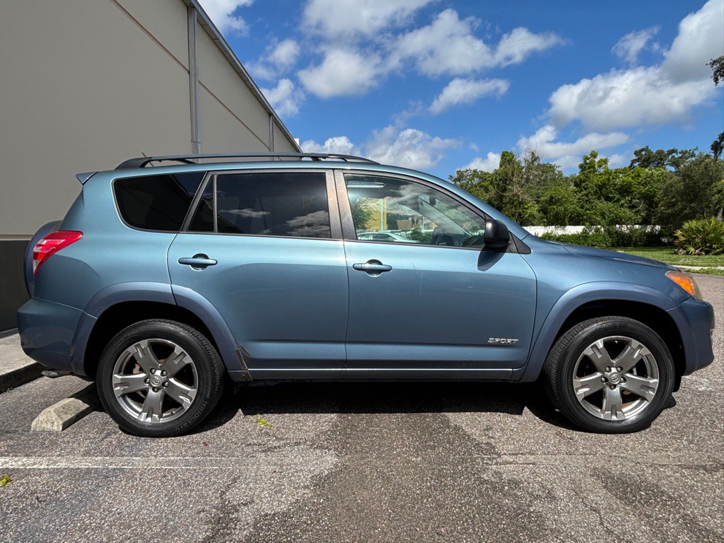 2009 Toyota Rav4 Image 5