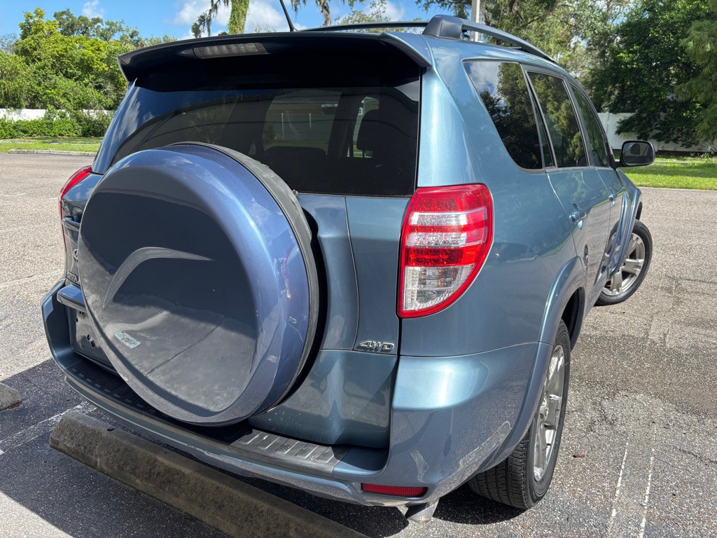 2009 Toyota Rav4 Image 6