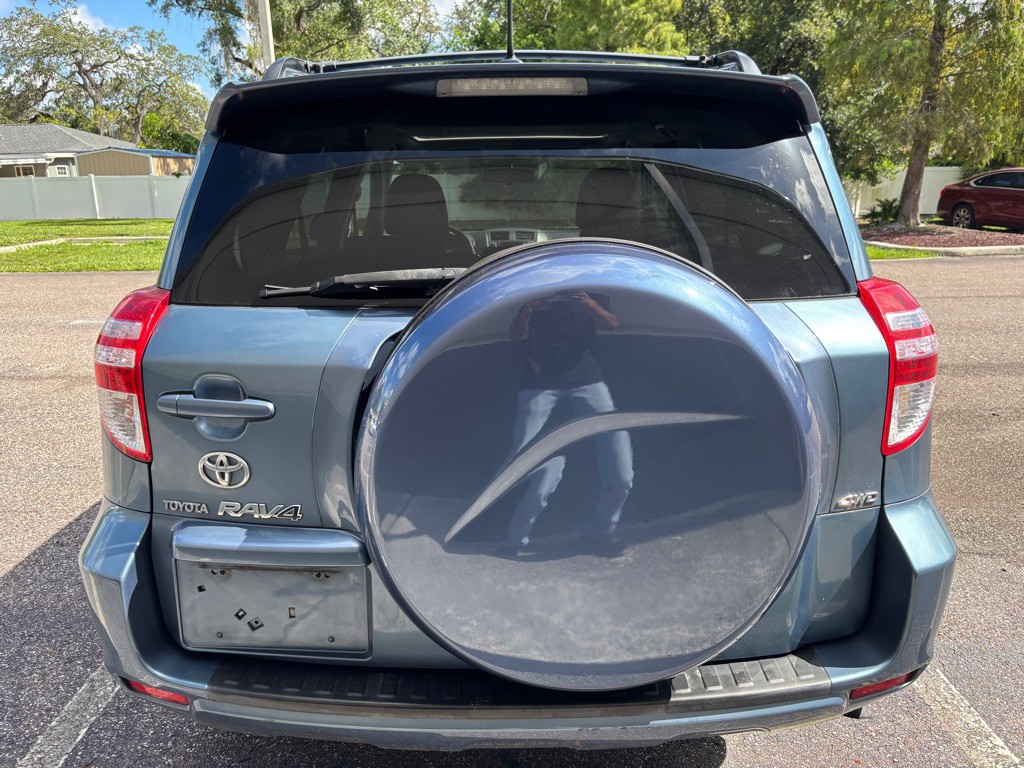 2009 Toyota Rav4 Image 8