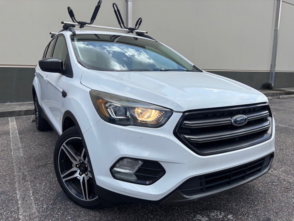 2019 Ford Escape Image 4