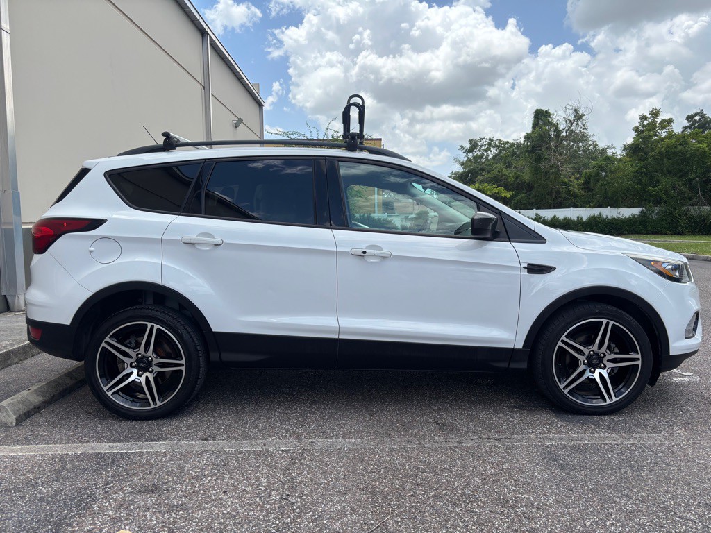 2019 Ford Escape Image 5
