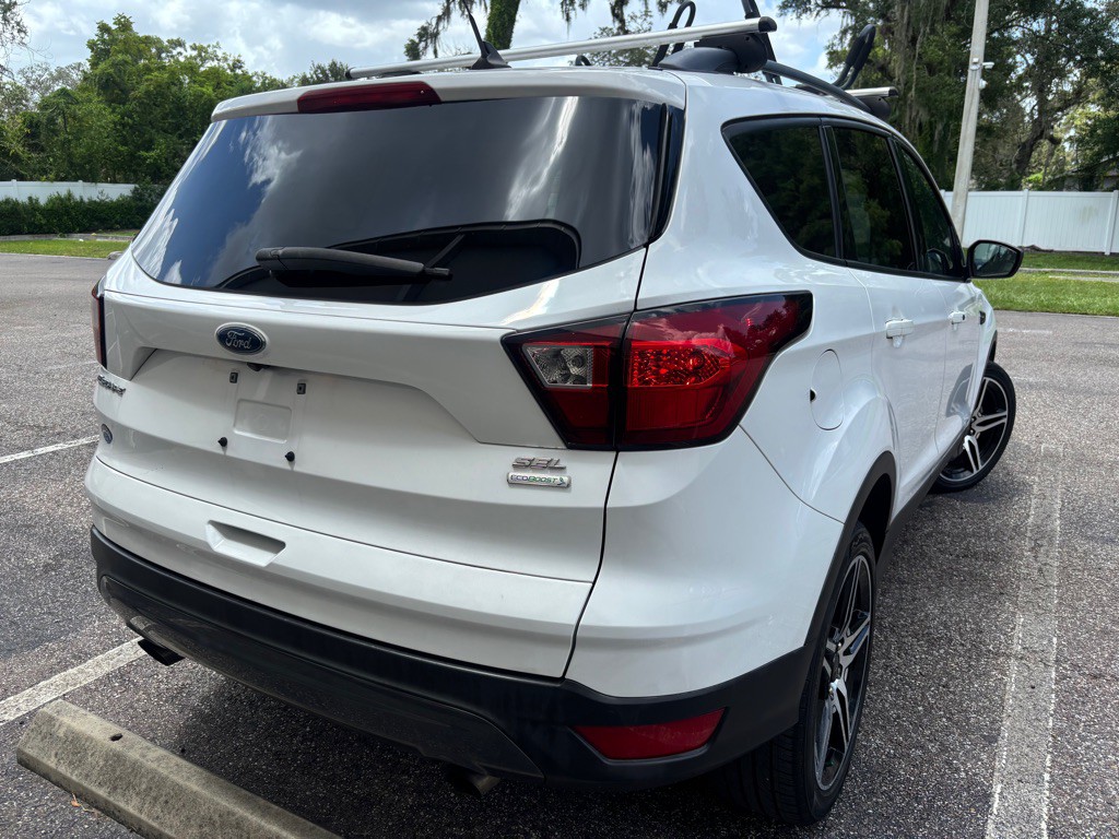 2019 Ford Escape Image 6