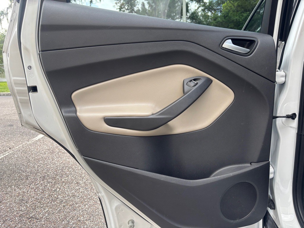2019 Ford Escape Image 11