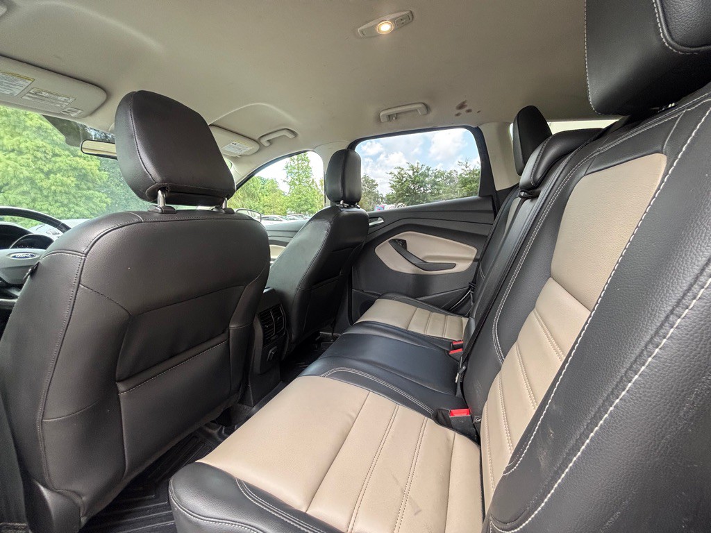 2019 Ford Escape Image 12