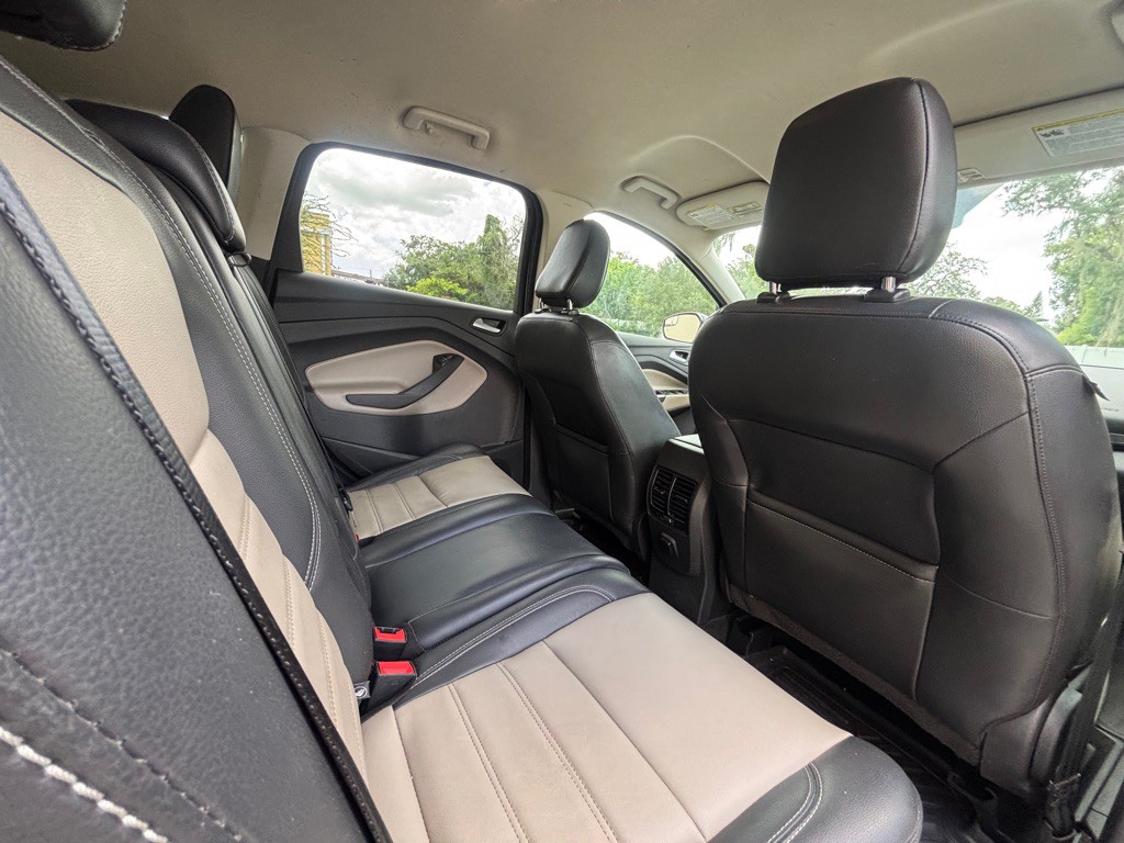 2019 Ford Escape Image 18