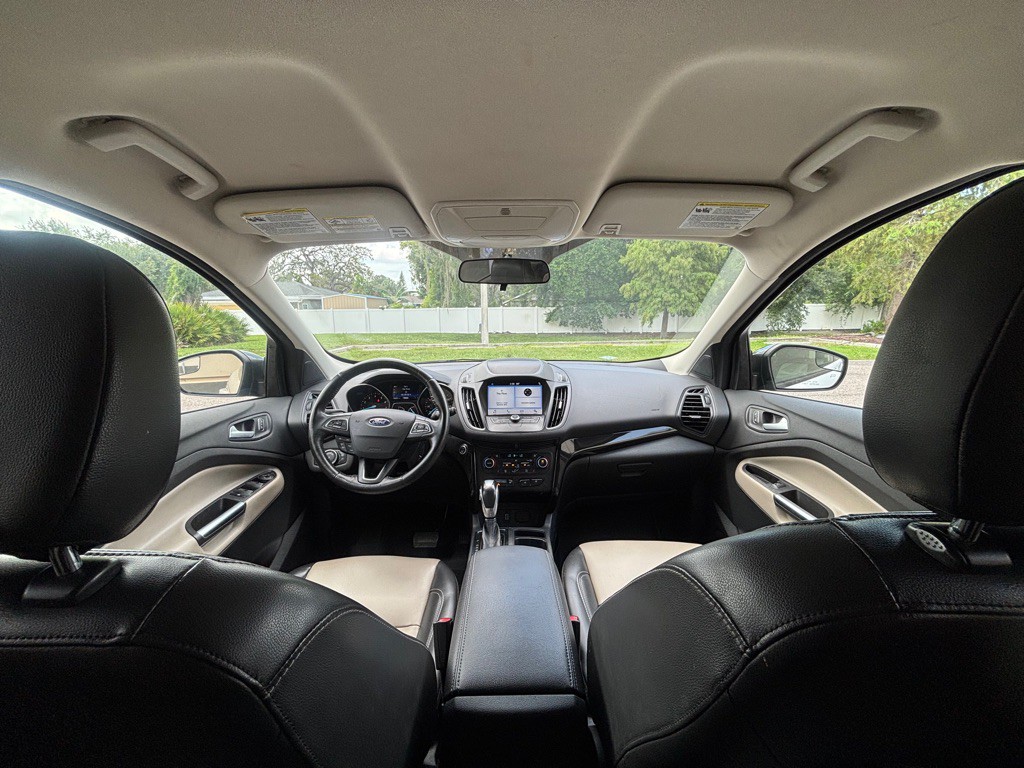 2019 Ford Escape Image 20