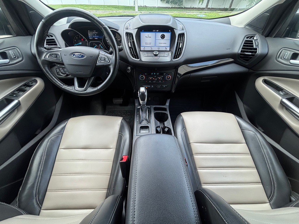 2019 Ford Escape Image 21