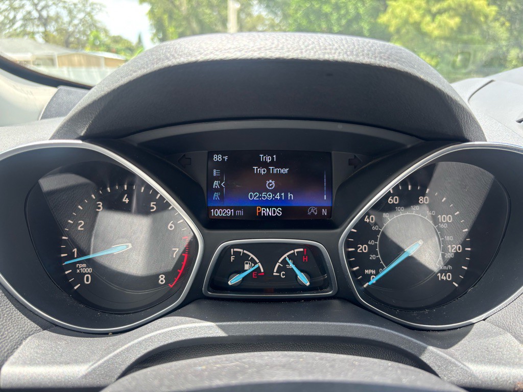 2019 Ford Escape Image 25
