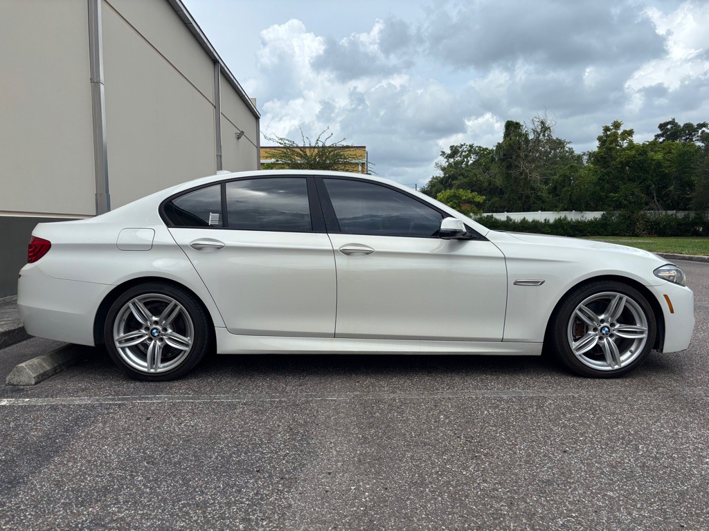 2014 BMW 5 Series Image 5