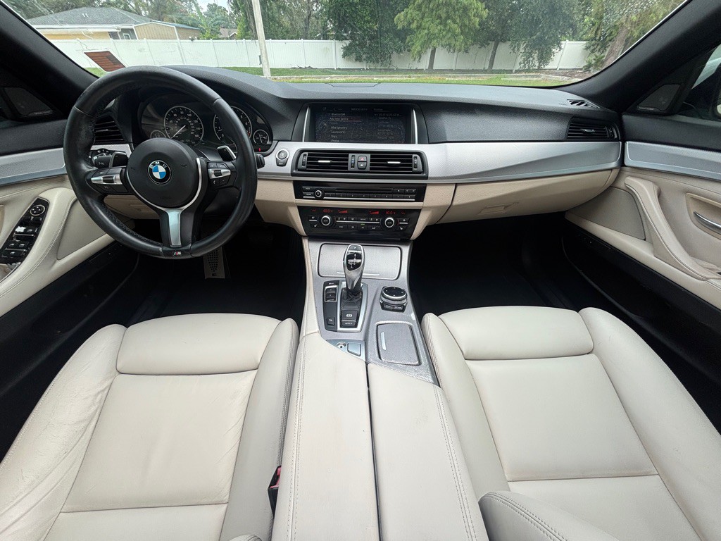 2014 BMW 5 Series Image 20