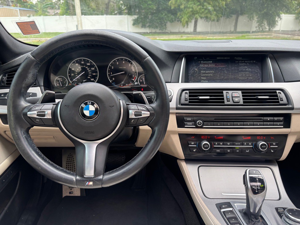 2014 BMW 5 Series Image 22