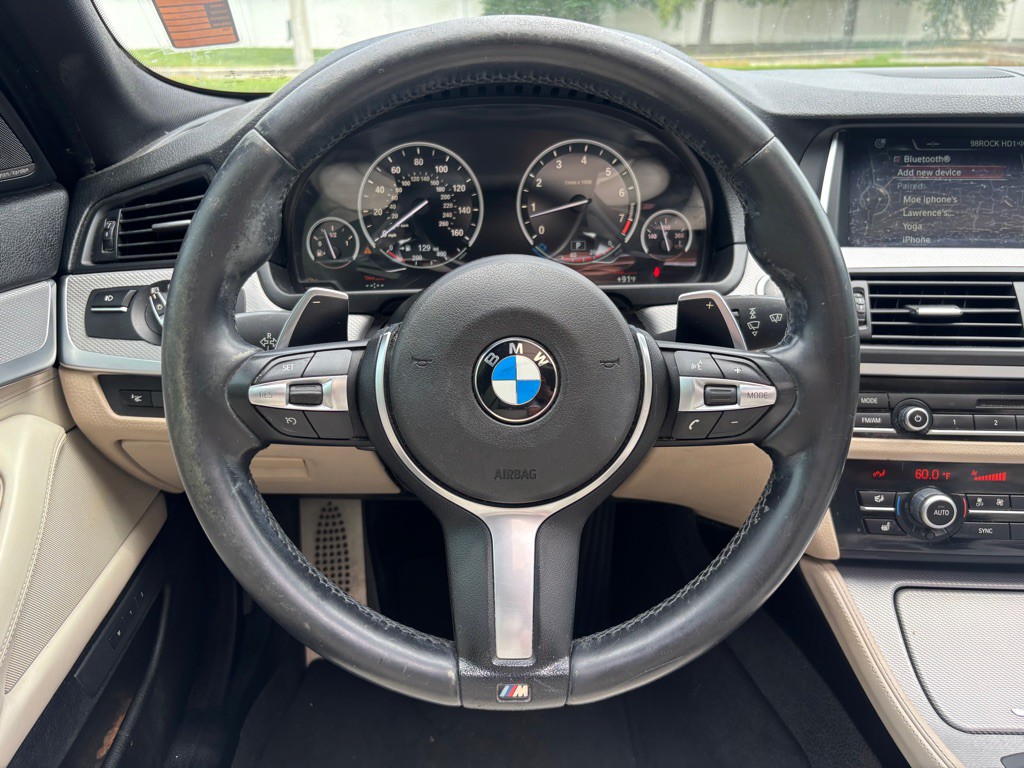 2014 BMW 5 Series Image 23